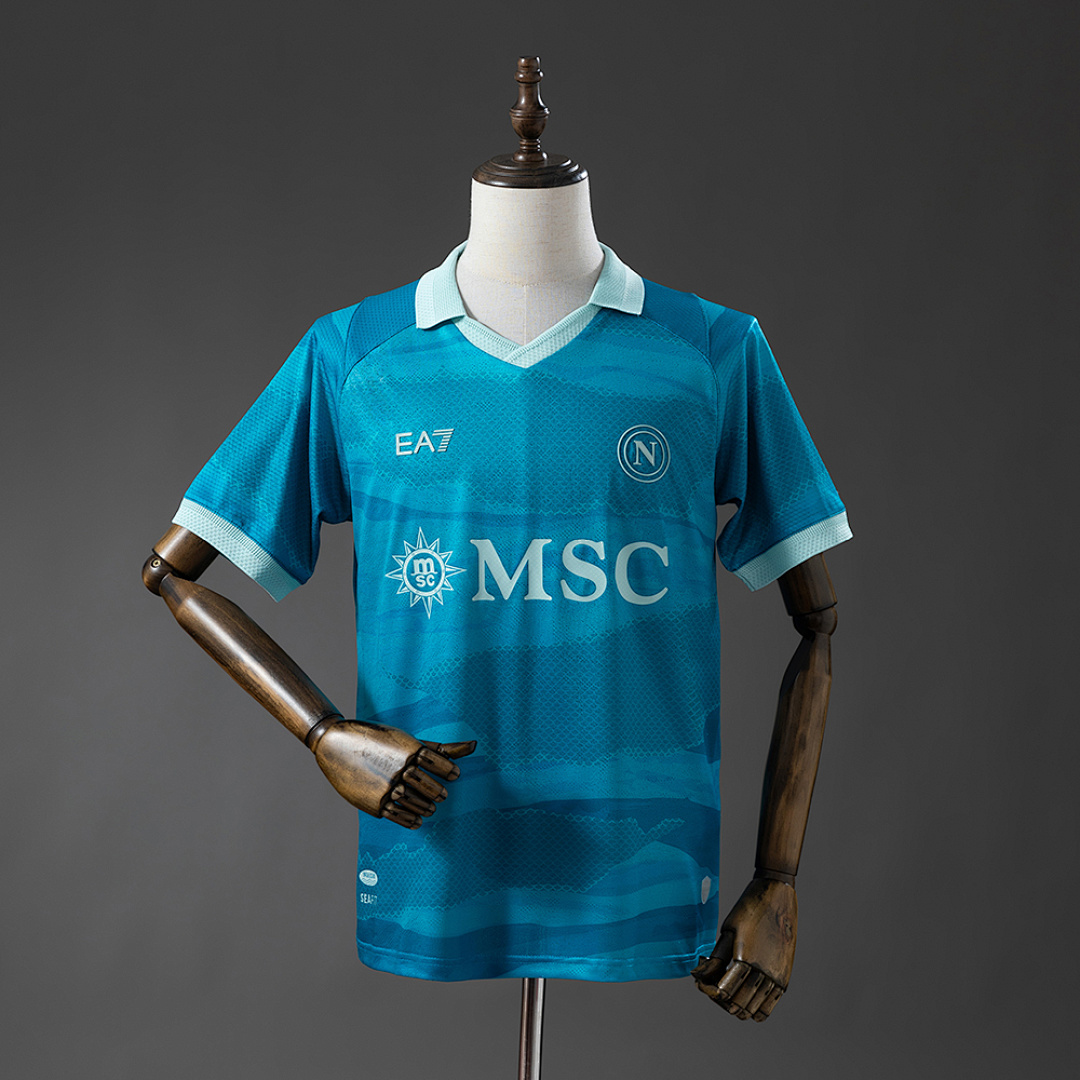 Napoli 25/26 Special Edition Jersey S-4XL 10
