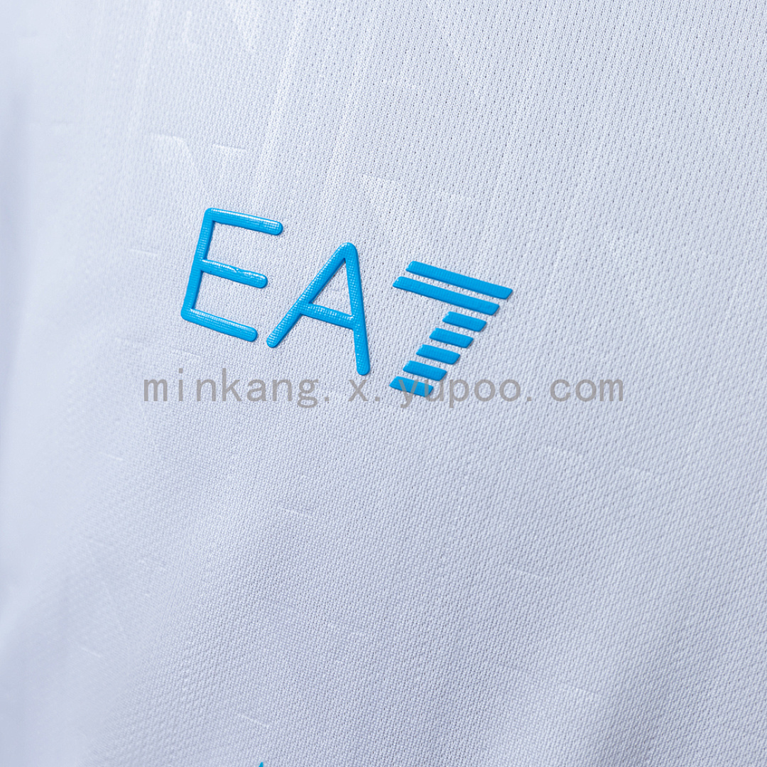Napoli 25/26 Away (Champions League) Jersey S-4XL 4