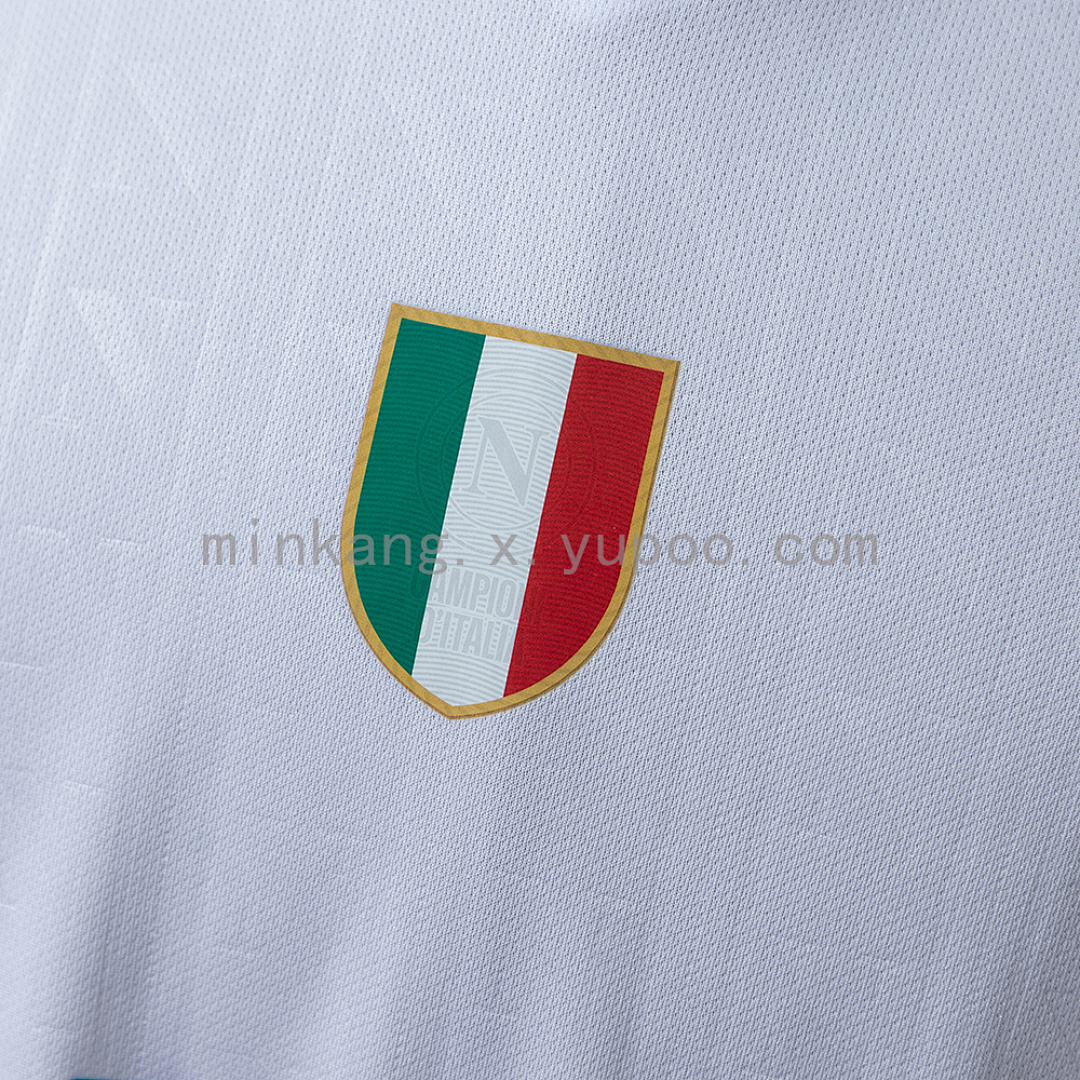 Napoli 25/26 Away (Champions League) Jersey S-4XL 5
