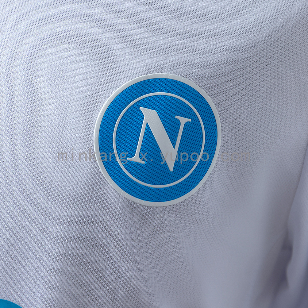 Napoli 25/26 Away (Champions League) Jersey S-4XL 6