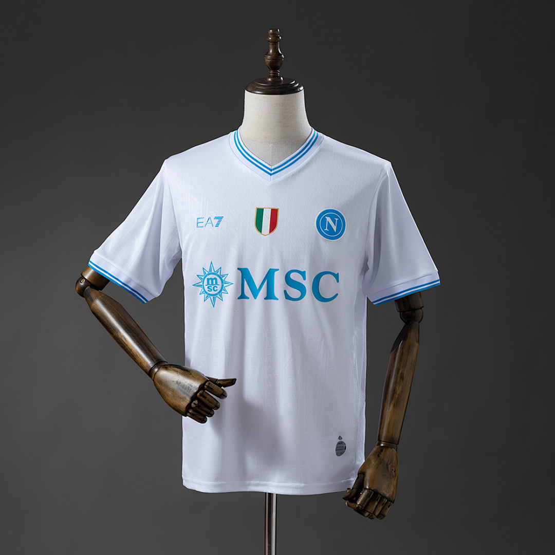 Napoli 25/26 Away (Champions League) Jersey S-4XL 10