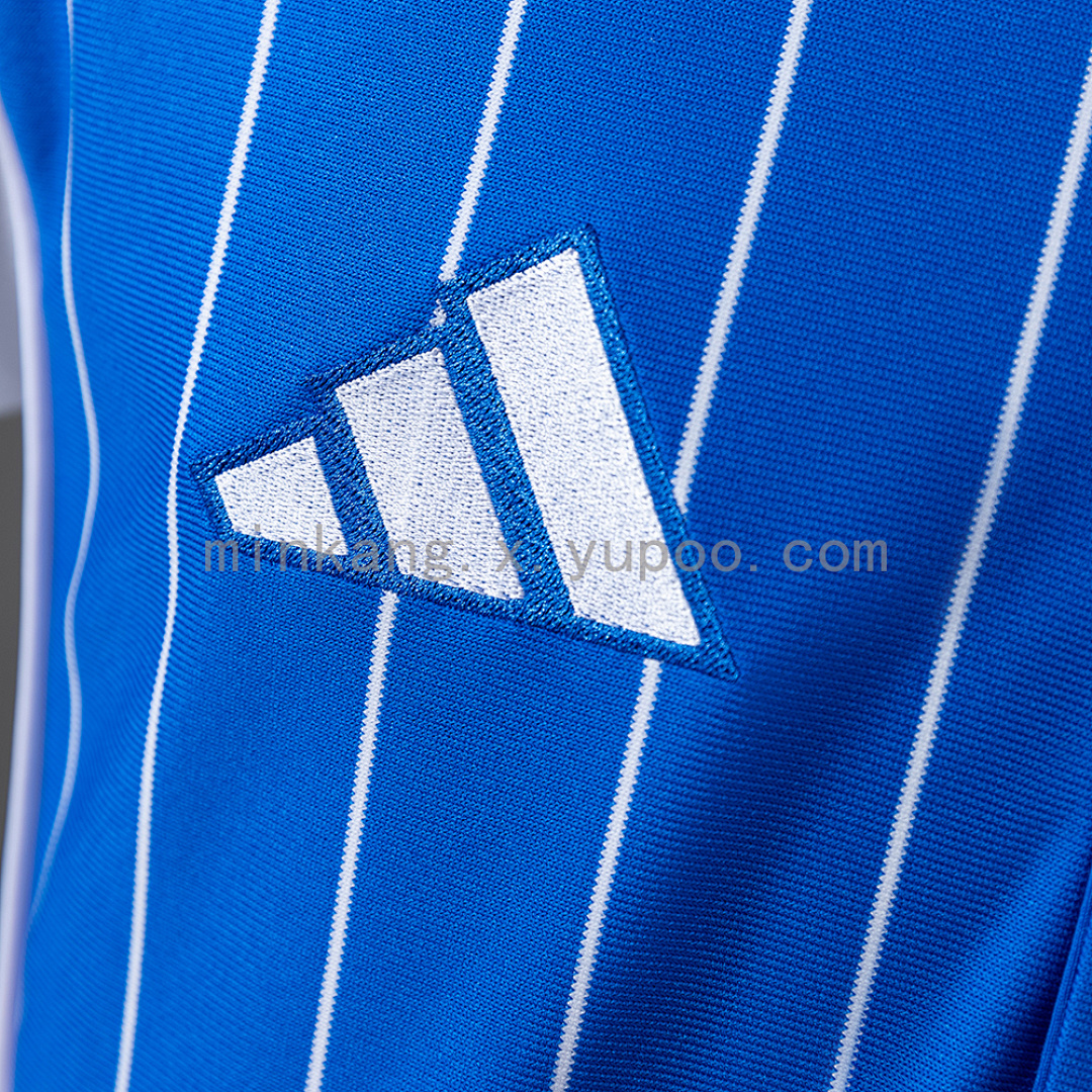 Real Madrid 25/26 Baseball - Blue Jersey S-4XL 6