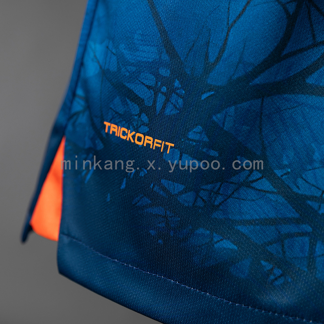Napoli 25/26 Halloween - Blue Jersey S-4XL 2