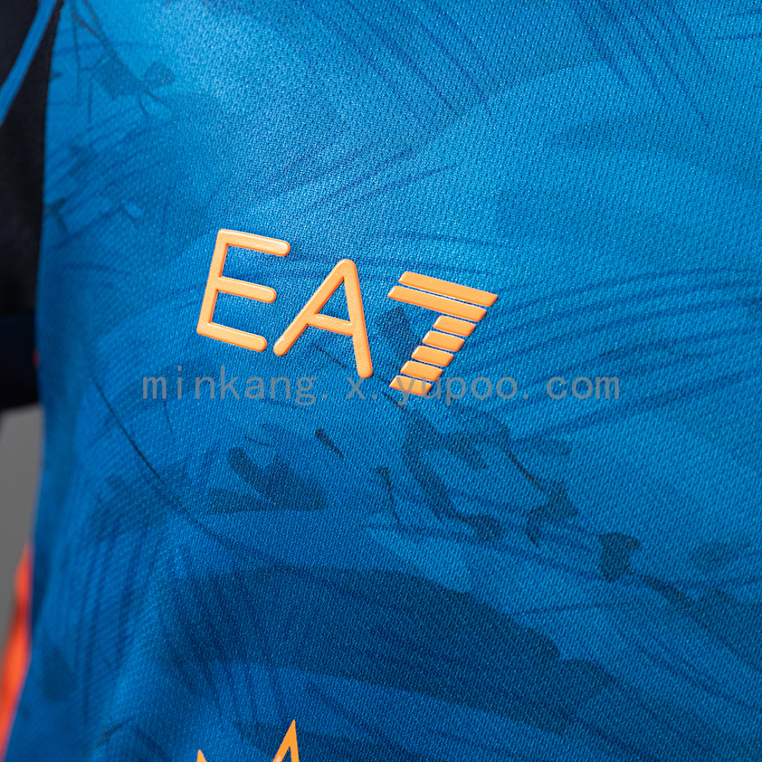 Napoli 25/26 Halloween - Blue Jersey S-4XL 5