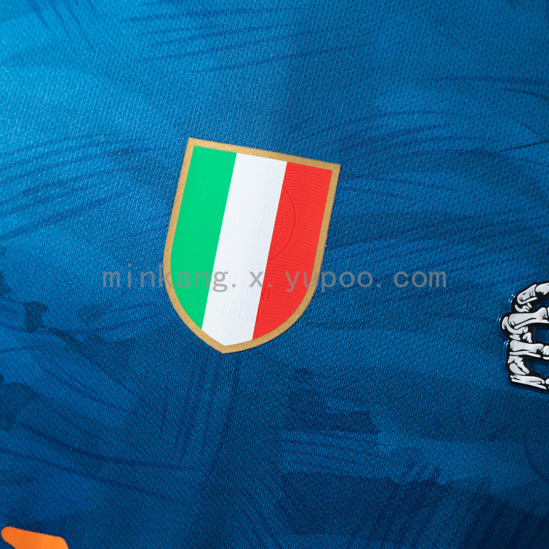 Napoli 25/26 Halloween - Blue Jersey S-4XL 6