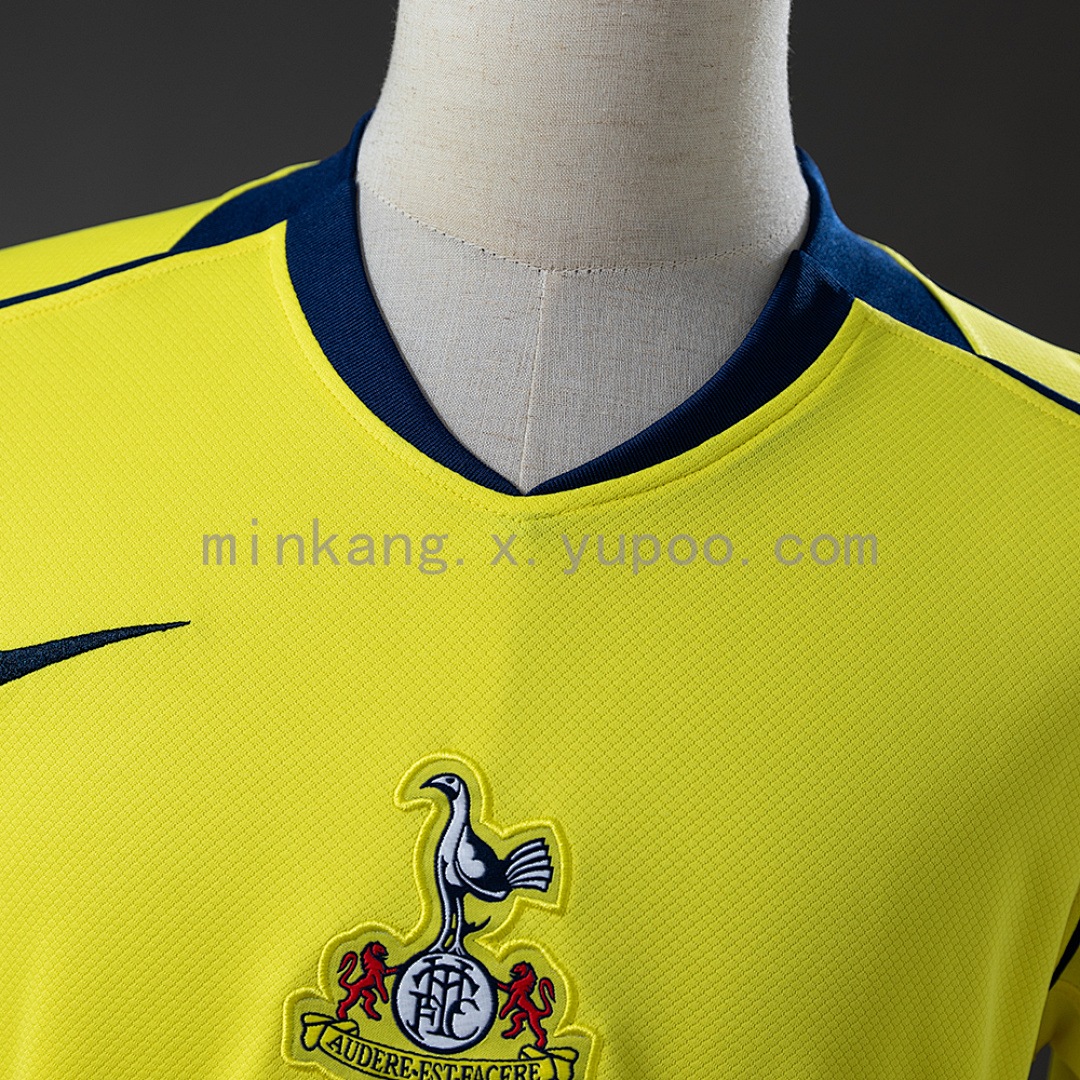 Tottenham Hotspur 25/26 Third Away Jersey S-4XL 7