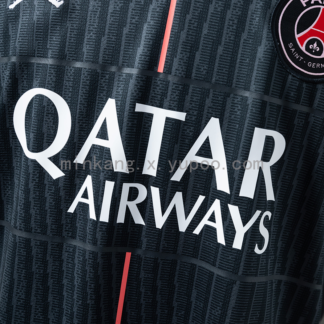 PSG 25/26 Fourth Away Jersey S-4XL 5