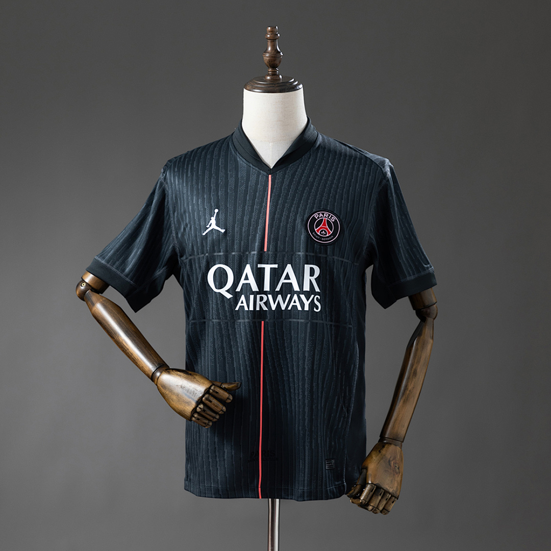 PSG 25/26 Fourth Away Jersey S-4XL 2