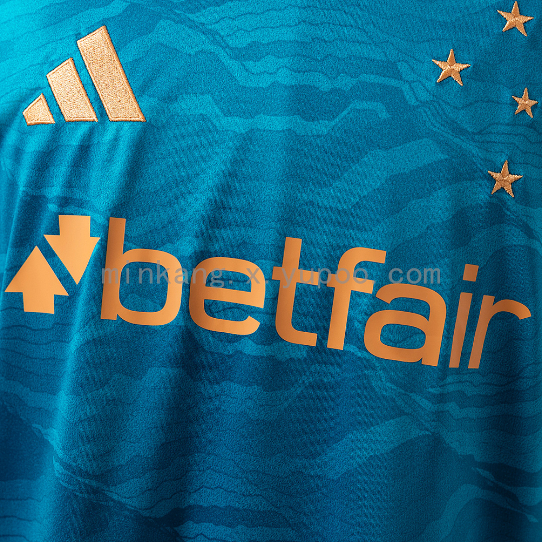 Cruzeiro 25/26 Third Away Jersey S-4XL 6