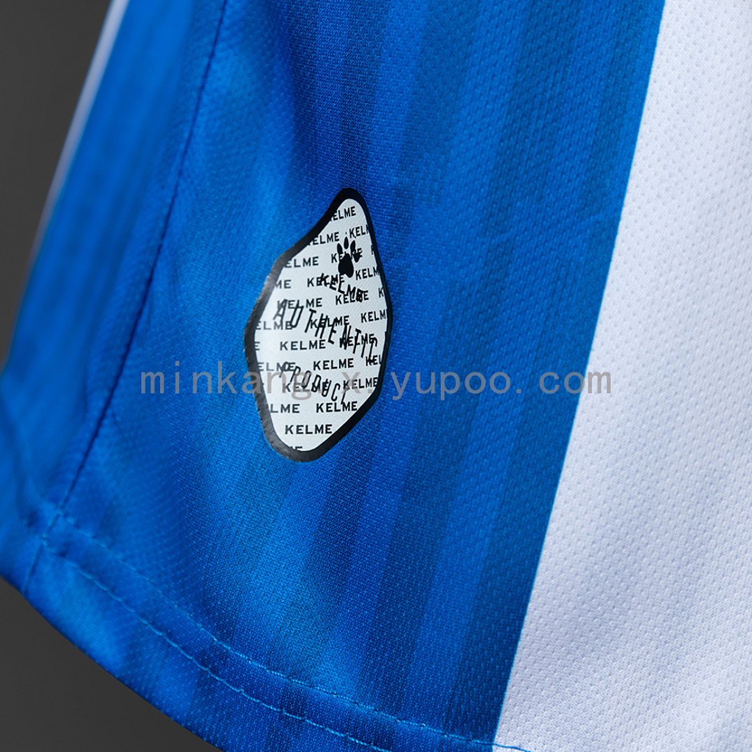 Espanyol 25/26 Home Kids Jersey SIZE:16-28 8