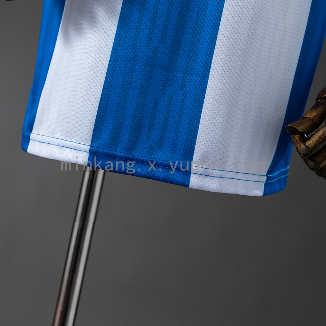 Espanyol 25/26 Home Kids Jersey SIZE:16-28 9