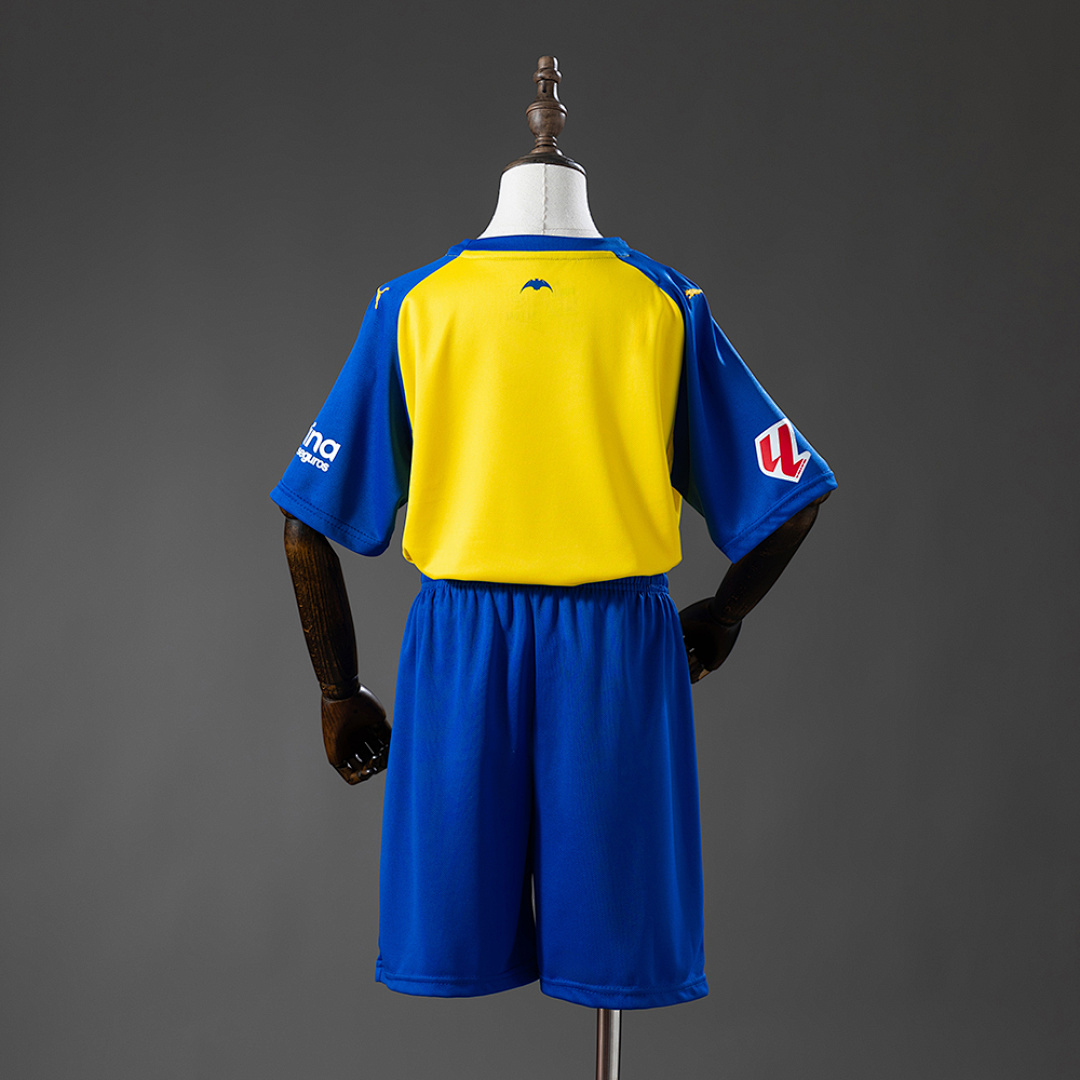 Valencia 25/26 Third Away Kids Jersey SIZE:16-28 12