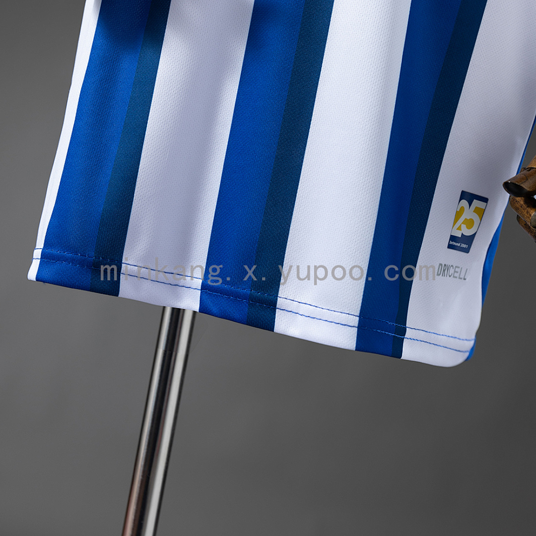 Deportivo Alavés 25/26 Home Kids Jersey SIZE:16-28 11
