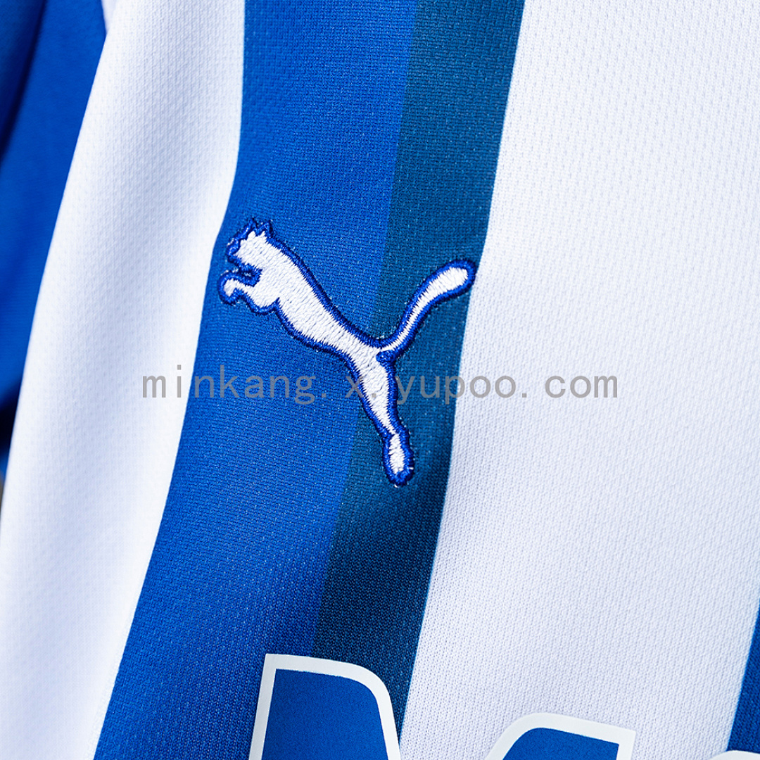 Deportivo Alavés 25/26 Home Kids Jersey SIZE:16-28 5