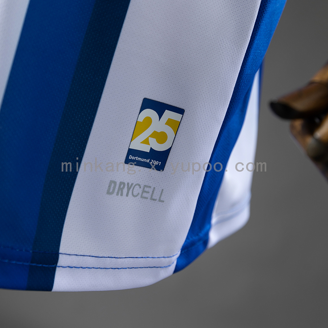 Deportivo Alavés 25/26 Home Kids Jersey SIZE:16-28 10
