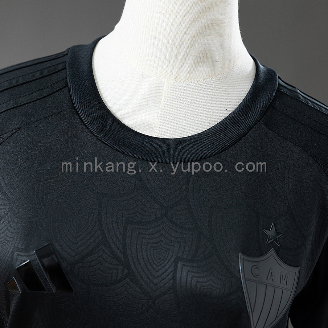Atlético Mineiro 25/26 Limited Edition - Black Women Jersey S-XXL 6