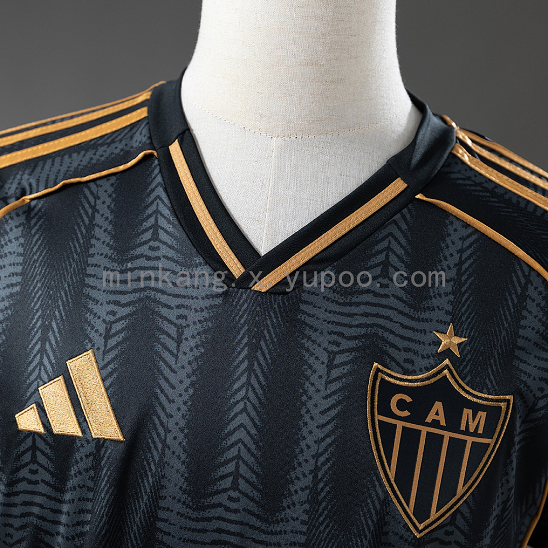 Atlético Mineiro 25/26 Third Away Jersey S-4XL 6