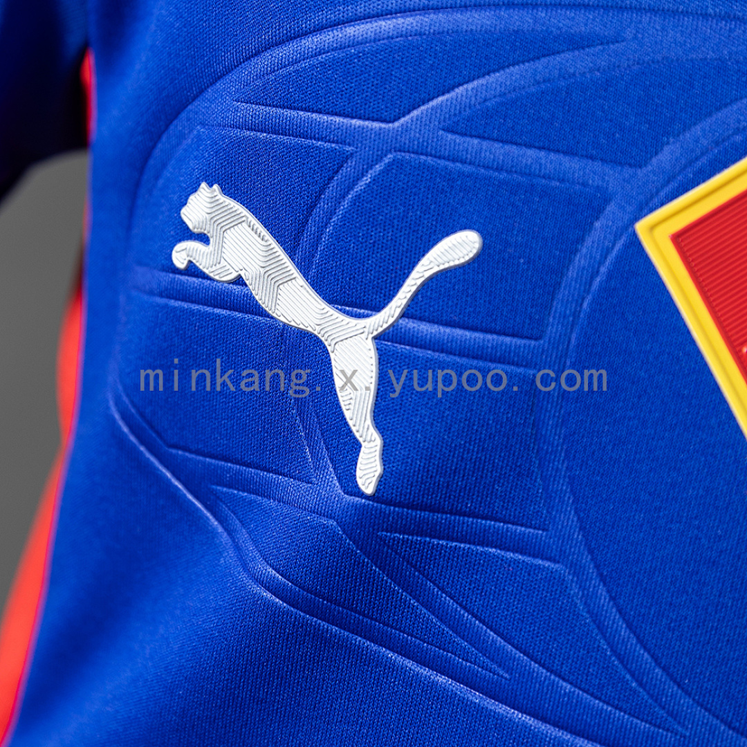 Bahia 25/26 Kids kit Superman Edition - Blue & Red Jersey SIZE：16-28 3