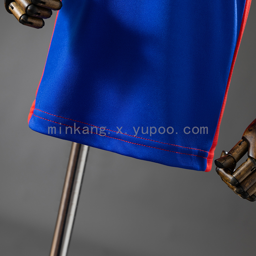 Bahia 25/26 Kids kit Superman Edition - Blue & Red Jersey SIZE：16-28 7
