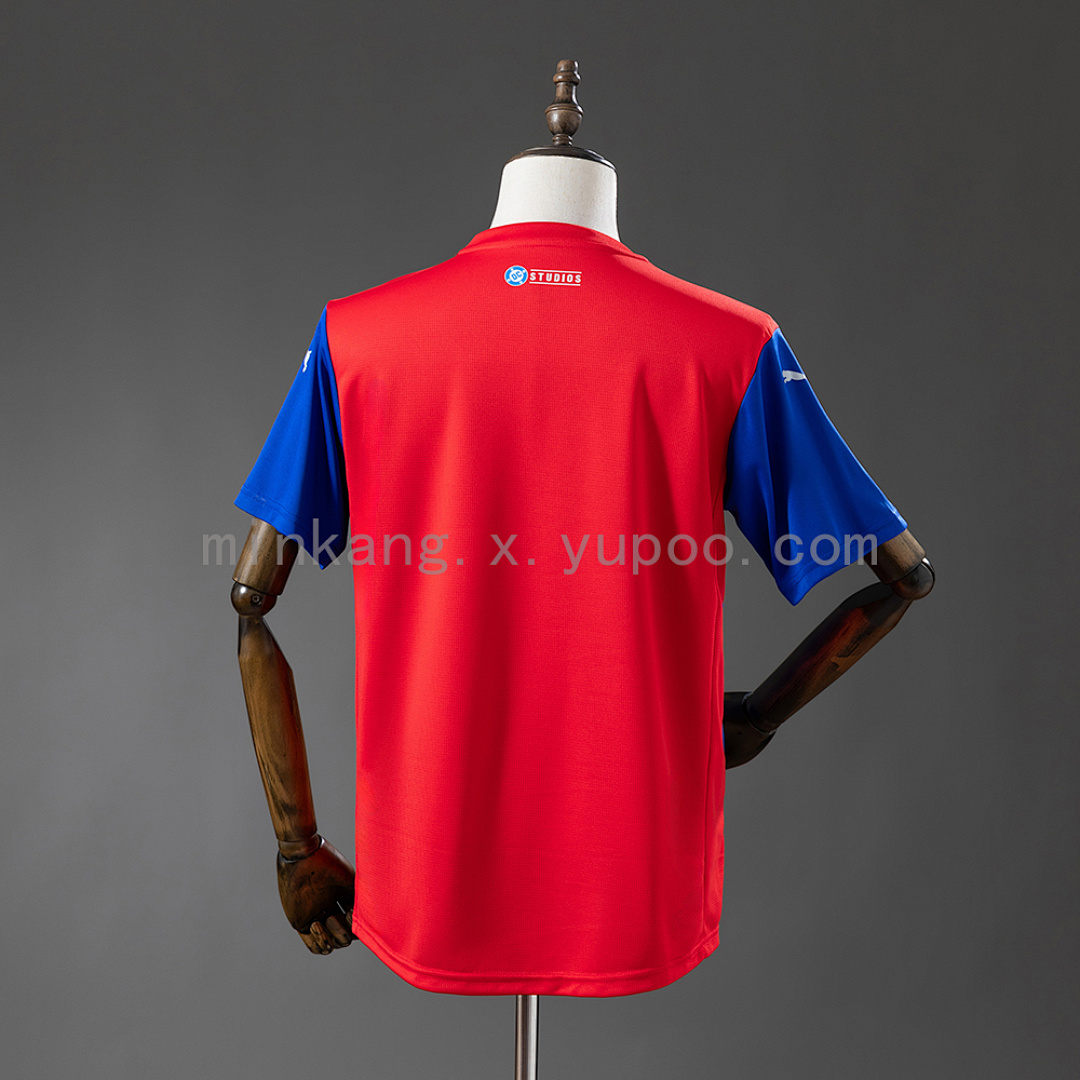 Bahia 25/26 Superman Edition - Blue & Red Jersey S-4XL 2