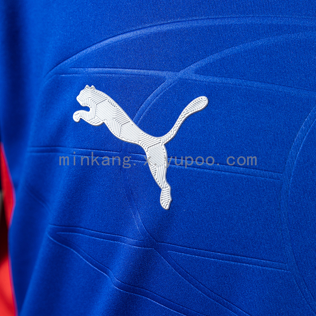 Bahia 25/26 Superman Edition - Blue & Red Jersey S-4XL 3