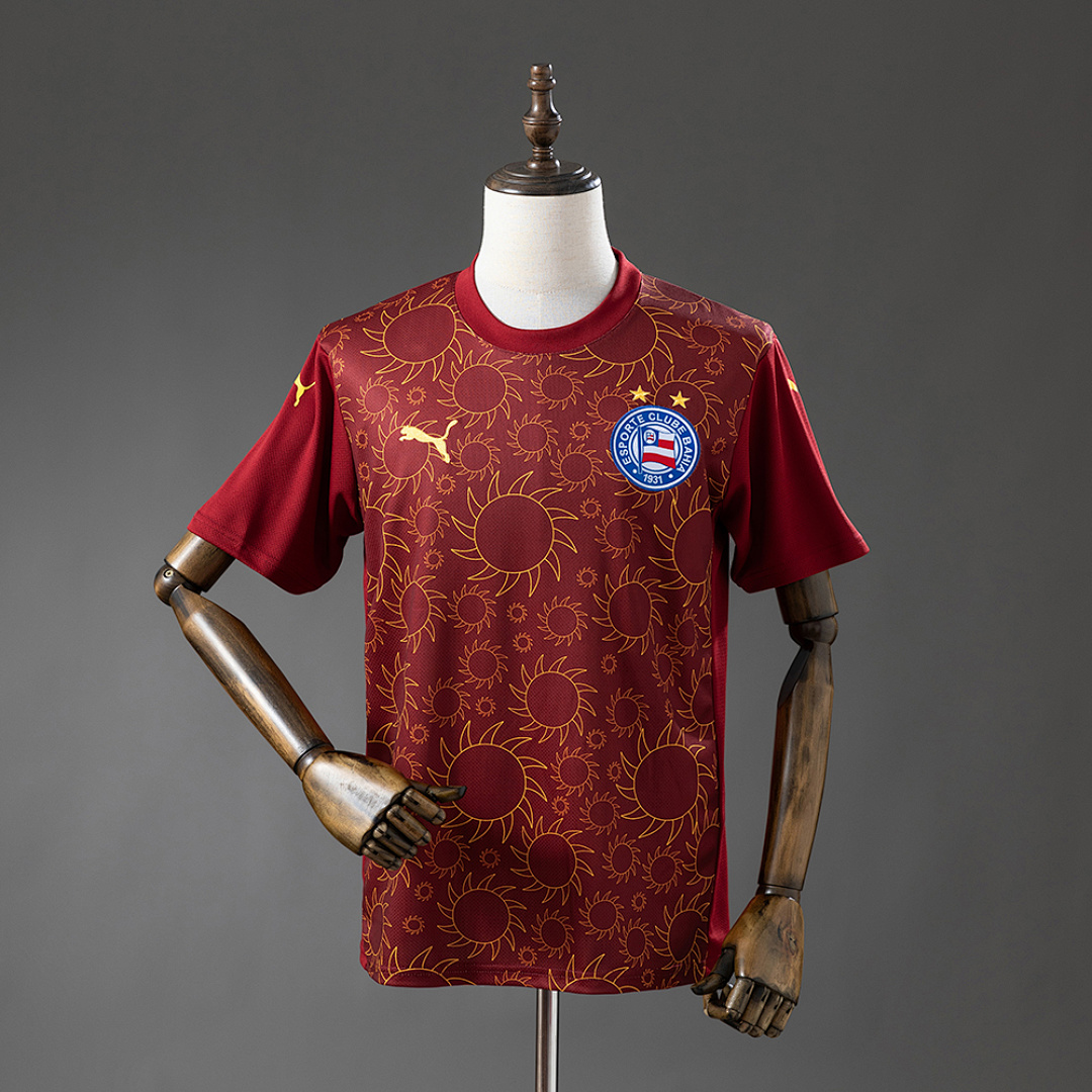 Bahia 25/26 Third Away Jersey S-4XL 7