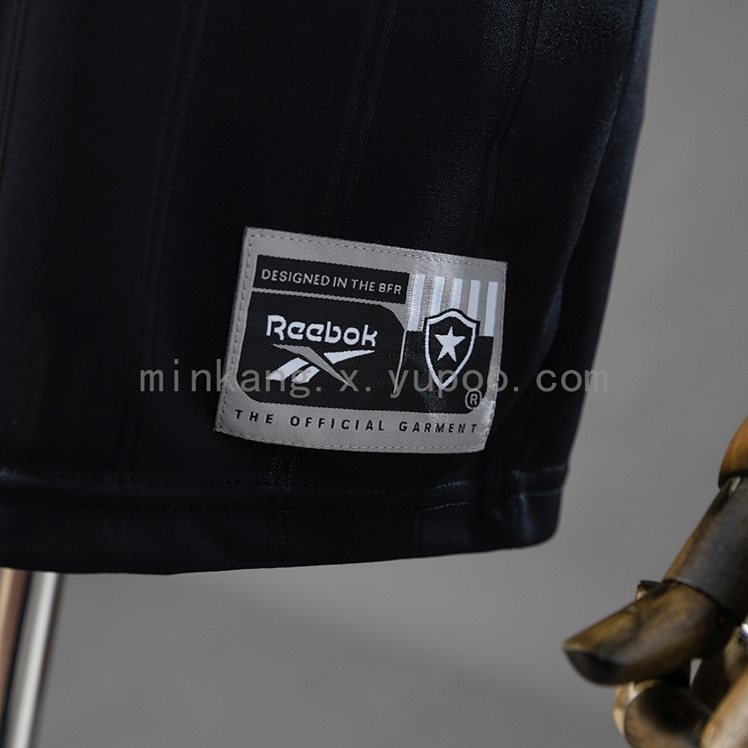 Botafogo 25/26 Away Long-Sleeve Jersey S-4XL 3