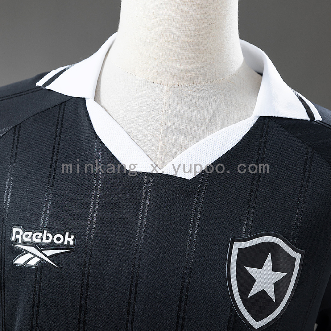 Botafogo 25/26 Away Long-Sleeve Jersey S-4XL 7