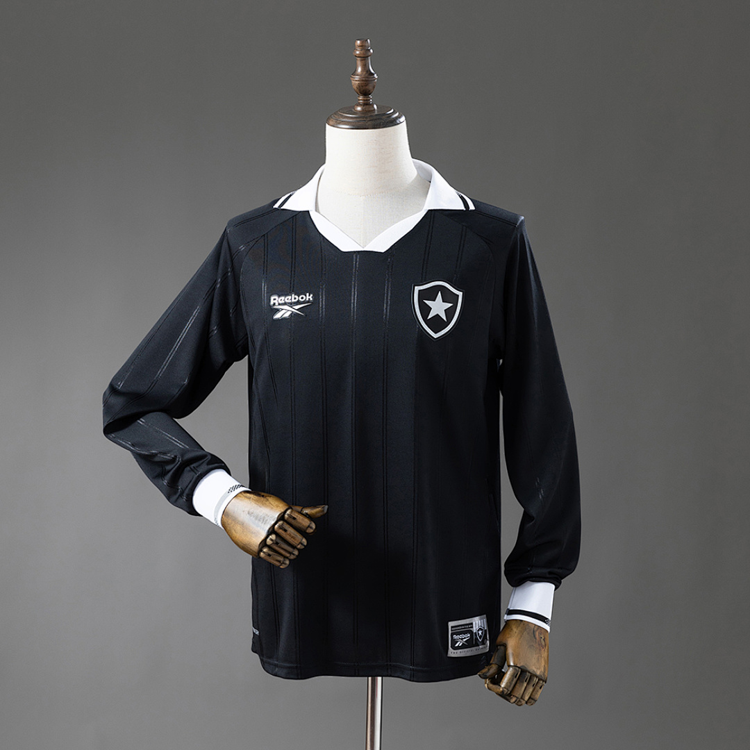 Botafogo 25/26 Away Long-Sleeve Jersey S-4XL 9