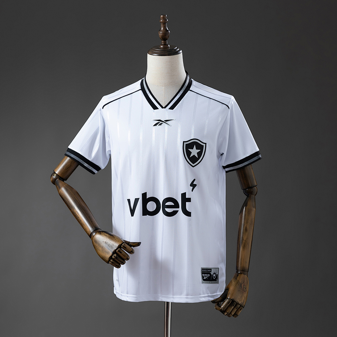 Botafogo 25/26 Third Away Jersey S-4XL