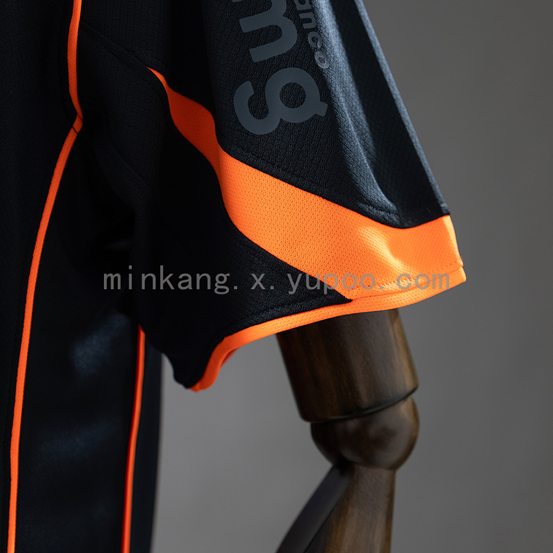 Corinthians 25/26 Third Away All Sponsor Jersey S-4XL 3