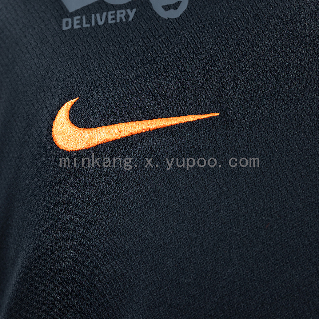 Corinthians 25/26 Third Away All Sponsor Jersey S-4XL 4