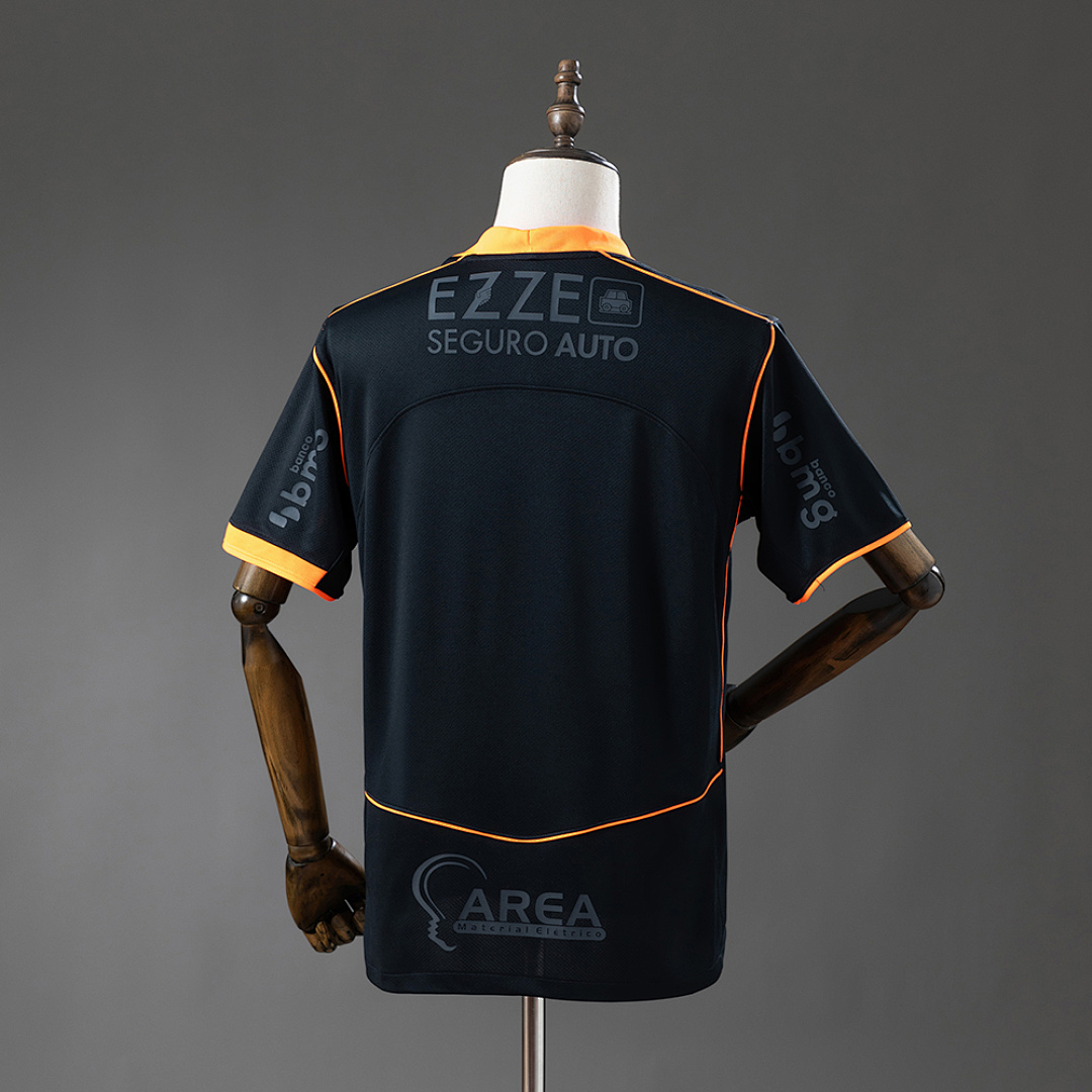 Corinthians 25/26 Third Away All Sponsor Jersey S-4XL 8