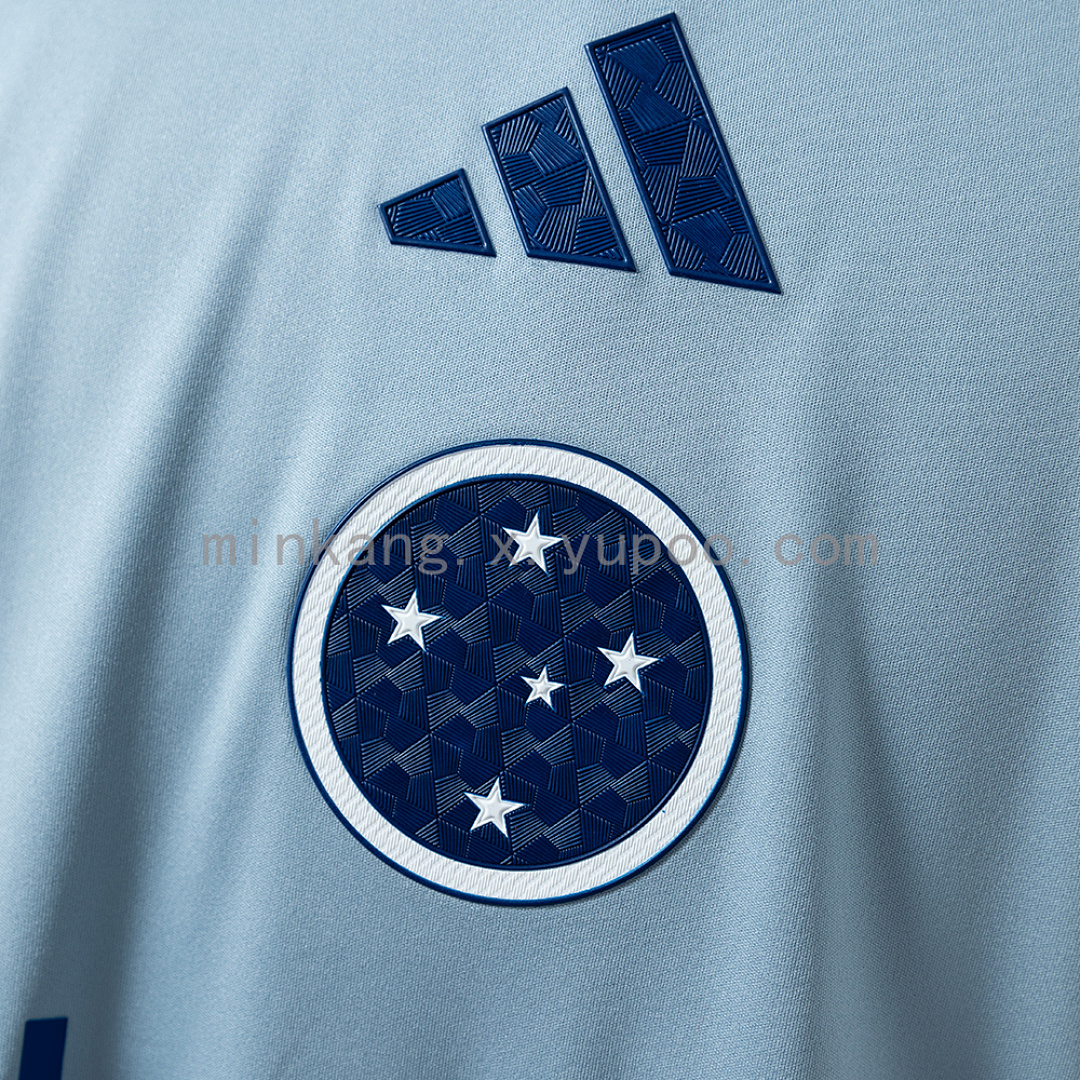 Cruzeiro 25/26 Goalkeeper - Grey Jersey S-4XL 4