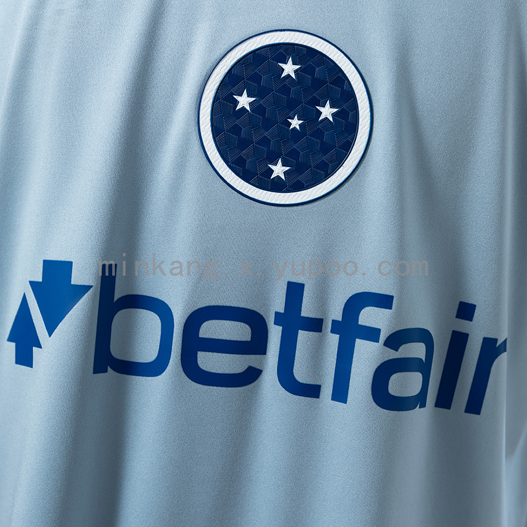 Cruzeiro 25/26 Goalkeeper - Grey Jersey S-4XL 5