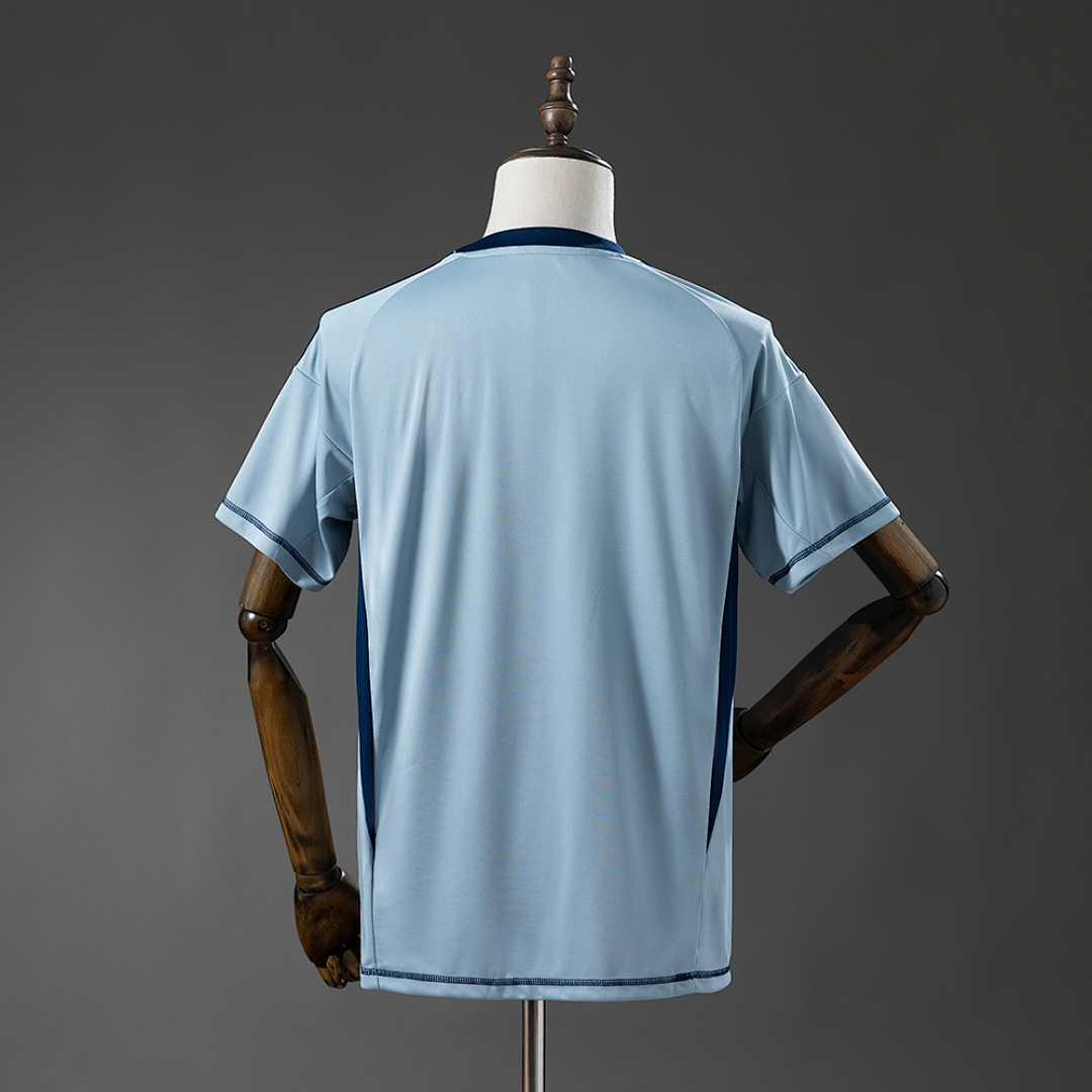 Cruzeiro 25/26 Goalkeeper - Grey Jersey S-4XL 7