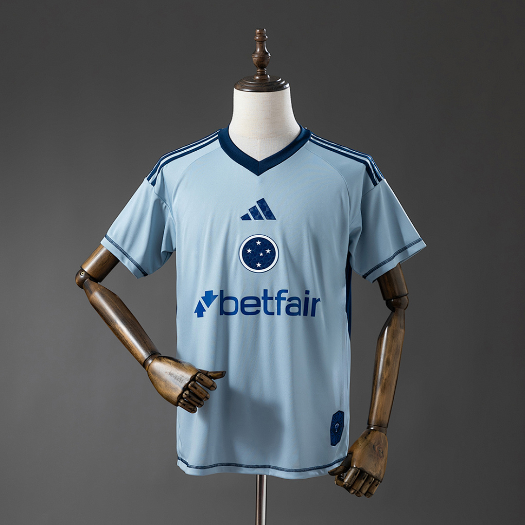 Cruzeiro 25/26 Goalkeeper - Grey Jersey S-4XL 8