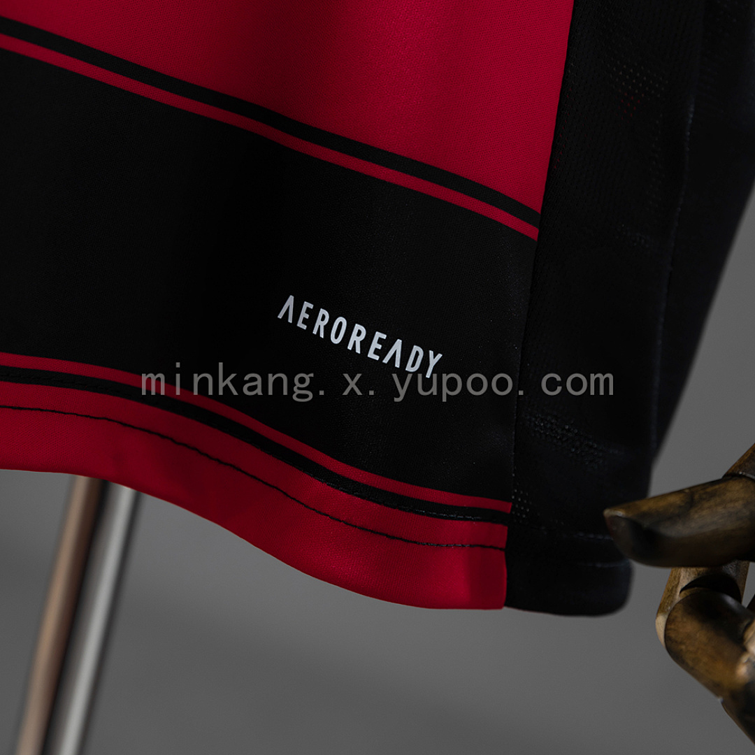 Flamengo 25/26 Home All Sponsor Jersey S-4XL 2
