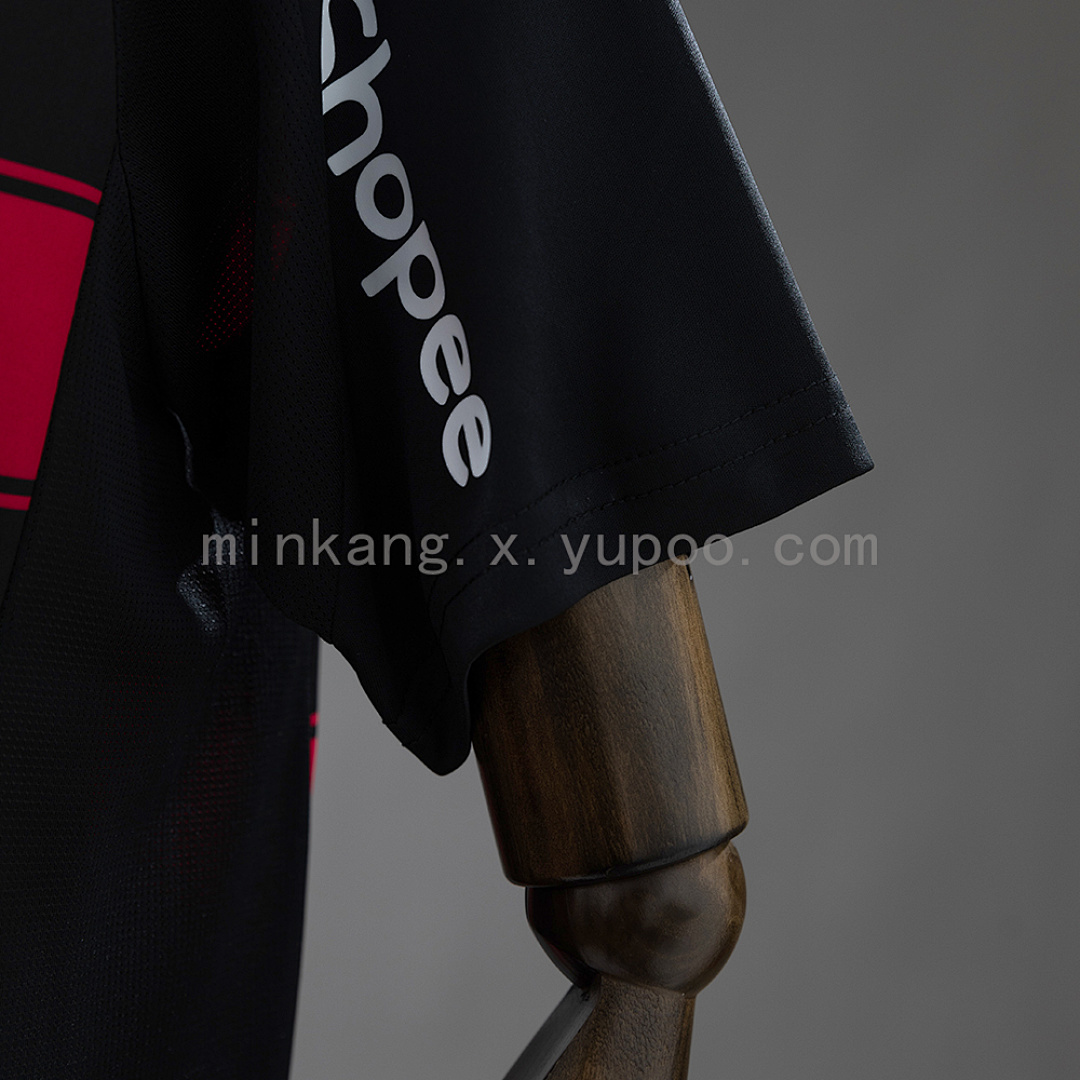 Flamengo 25/26 Home All Sponsor Jersey S-4XL 3