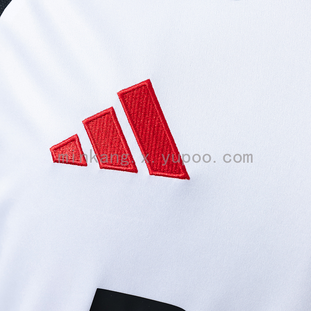 Flamengo 25/26 Away All Sponsor Jersey S-4XL 7