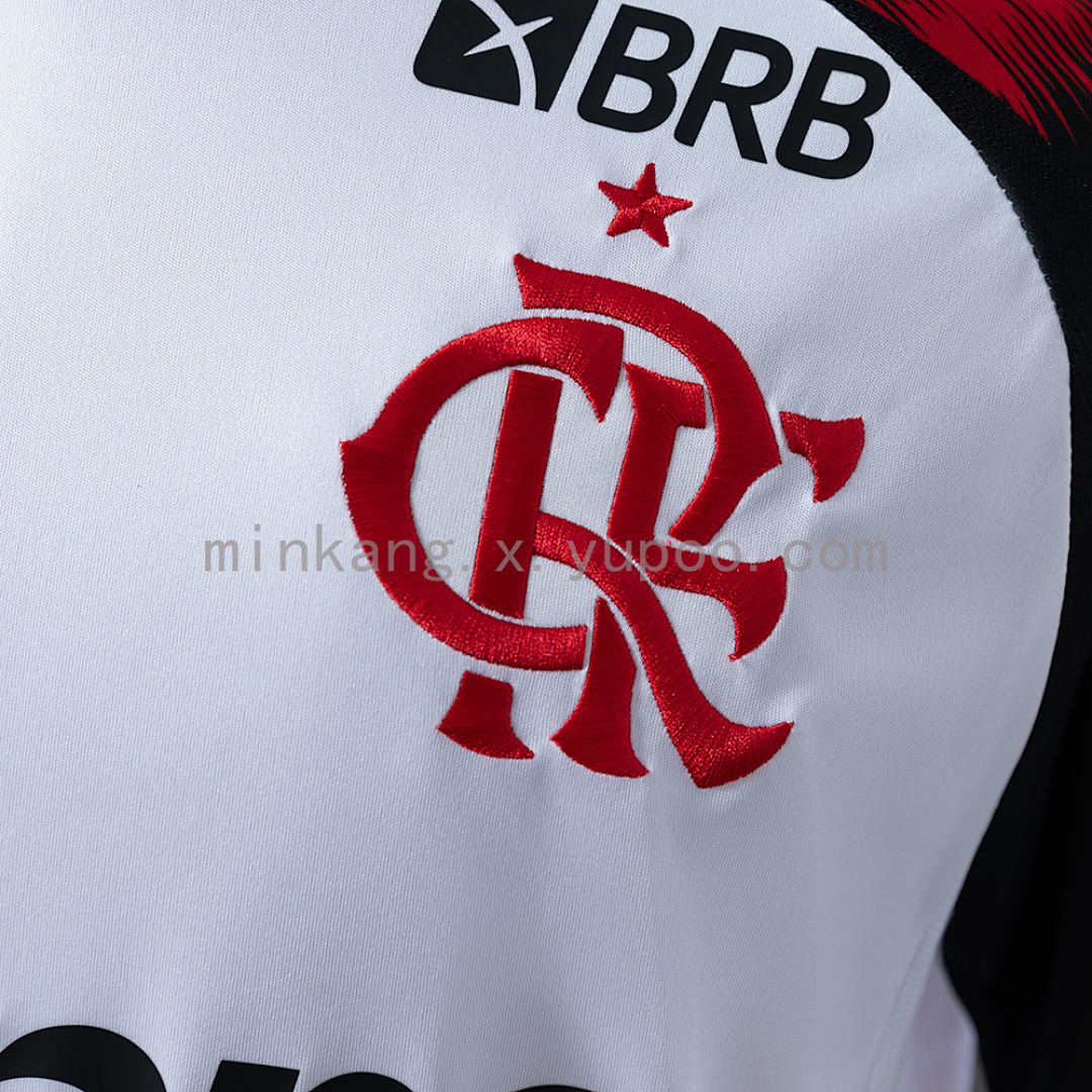 Flamengo 25/26 Away All Sponsor Jersey S-4XL 6