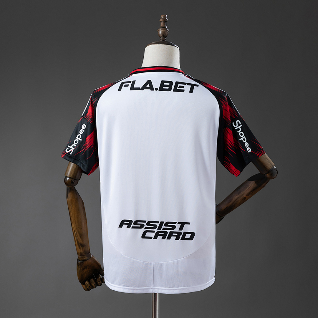 Flamengo 25/26 Away All Sponsor Jersey S-4XL 3