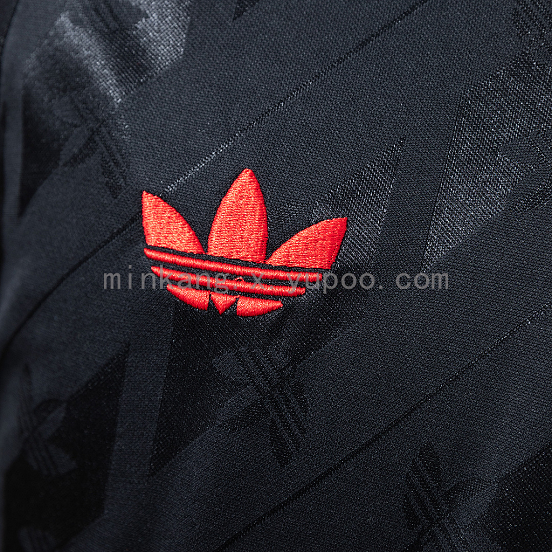 Flamengo 25/26 Lifestyler Retro - Black Jersey S-4XL 3