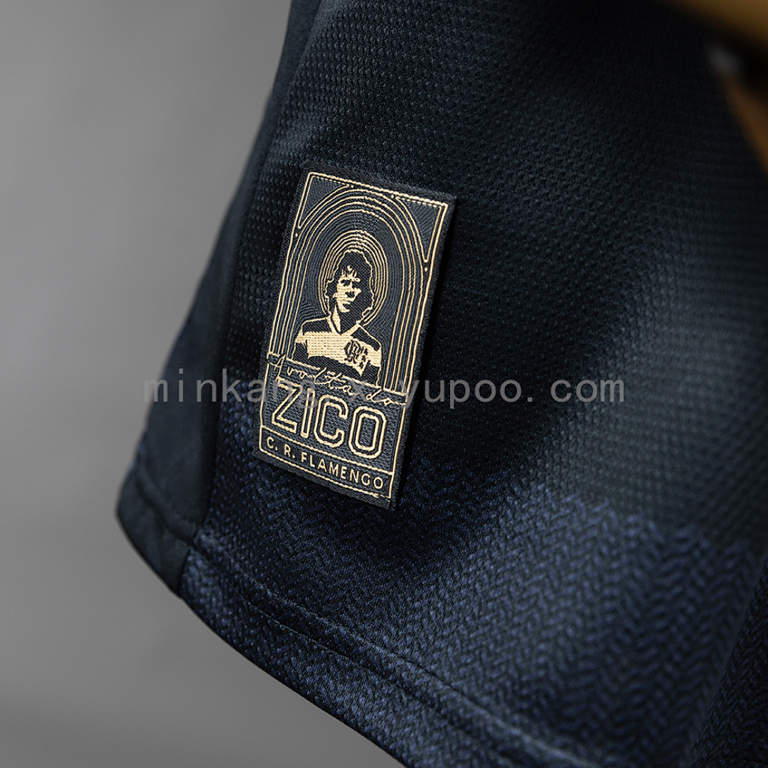 Flamengo 25/26 Special Edition - Black Jersey S-4XL 2