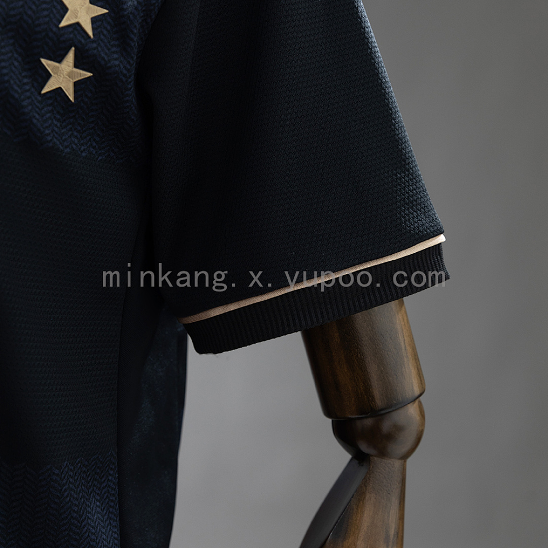 Flamengo 25/26 Special Edition - Black Jersey S-4XL 3