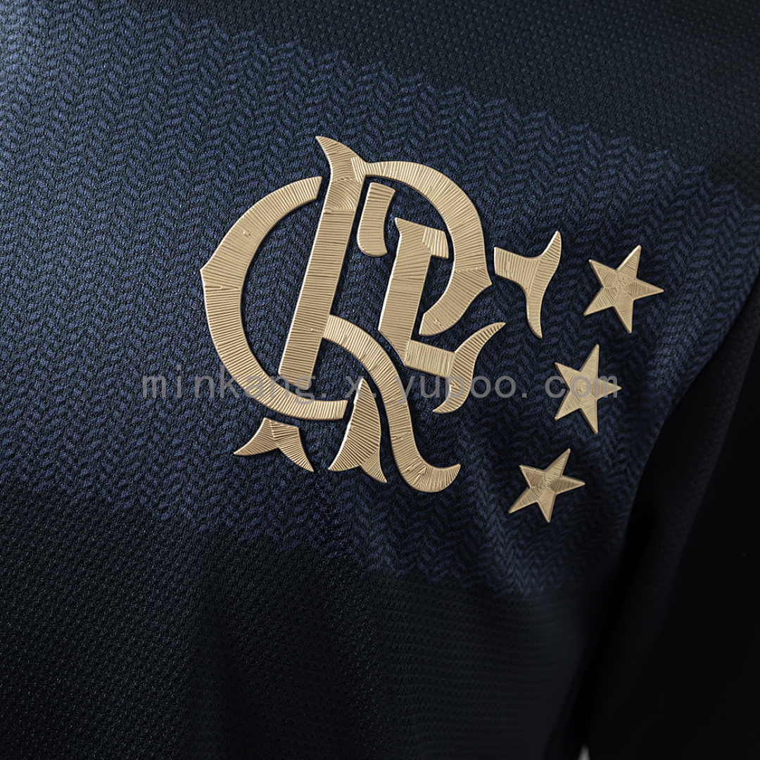 Flamengo 25/26 Special Edition - Black Jersey S-4XL 5