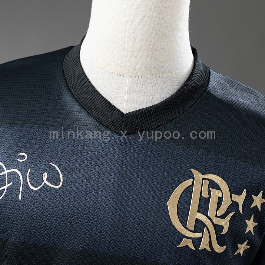 Flamengo 25/26 Special Edition - Black Jersey S-4XL 6