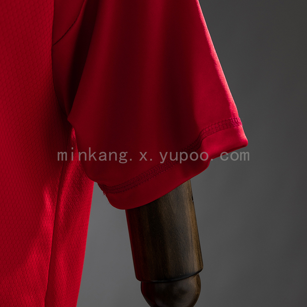 Flamengo 25/26 Special Edition - Red Jersey S-4XL 7