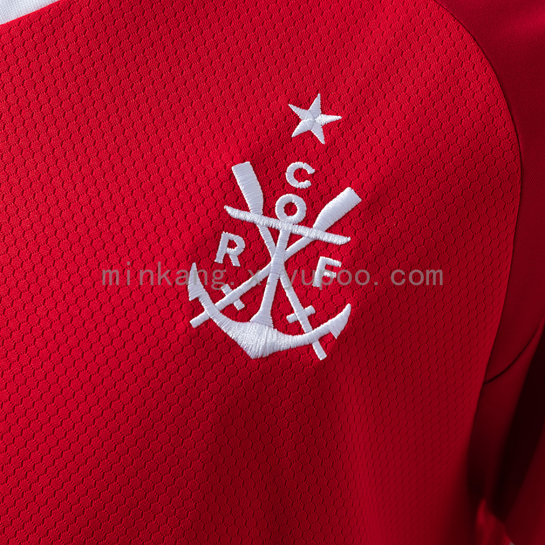 Flamengo 25/26 Special Edition - Red Jersey S-4XL 5