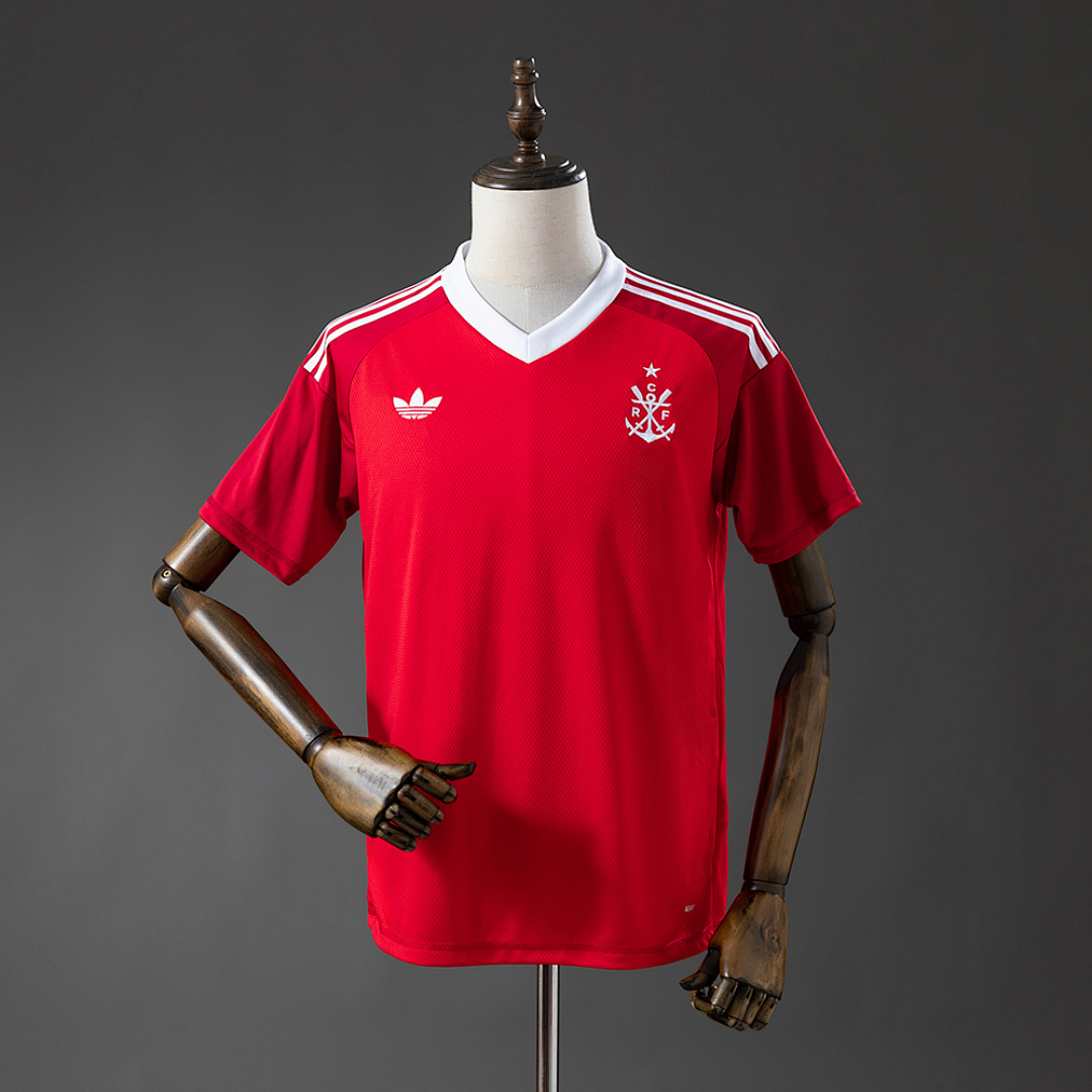 Flamengo 25/26 Special Edition - Red Jersey S-4XL 2